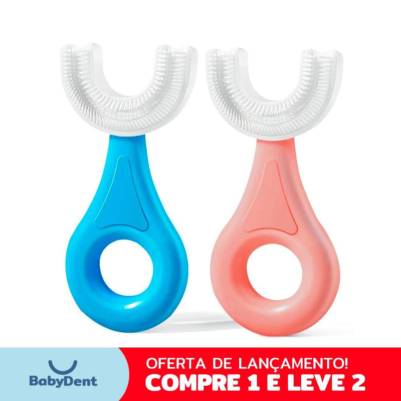 COMPRE 1 LEVE 2: BabyDent Escovação + Diversão