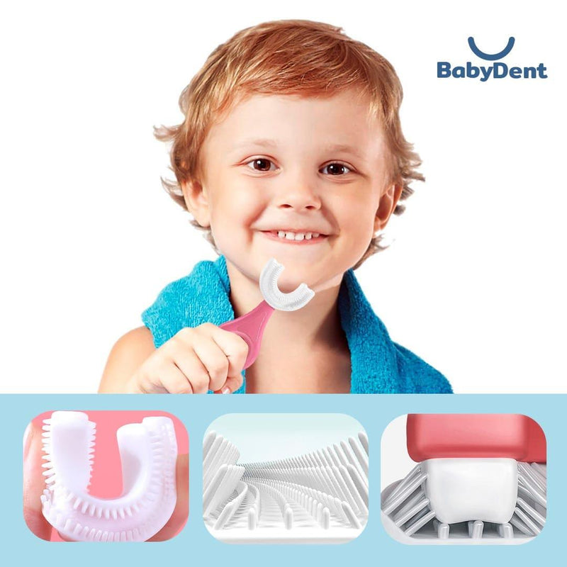 COMPRE 1 LEVE 2: BabyDent Escovação + Diversão