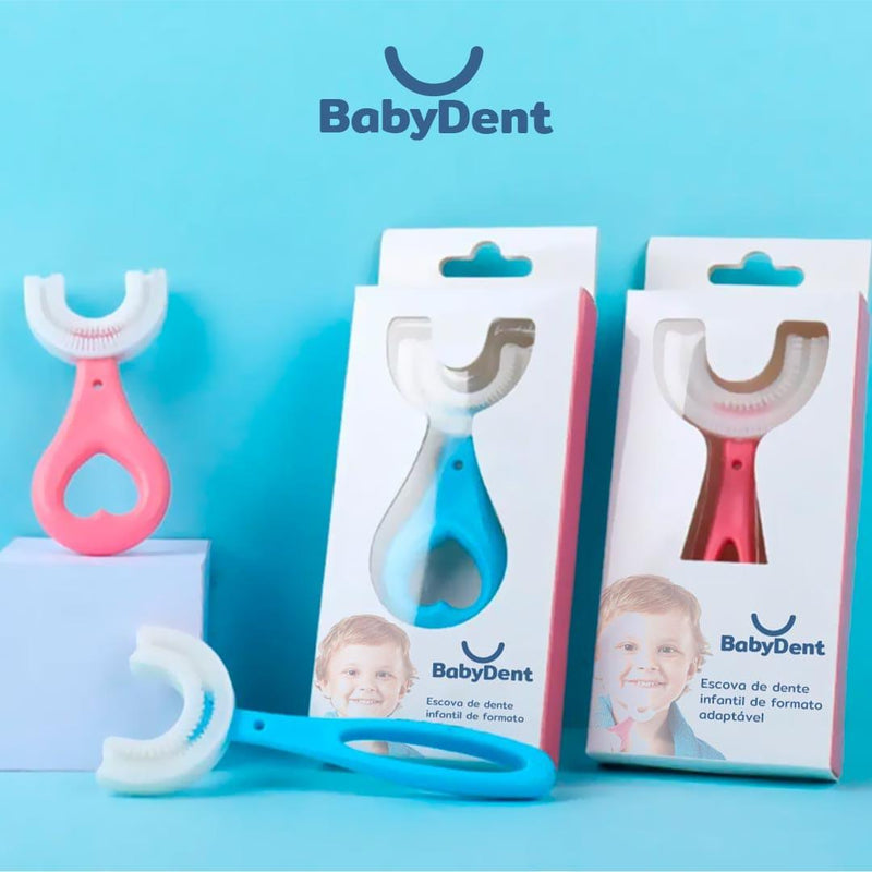 COMPRE 1 LEVE 2: BabyDent Escovação + Diversão