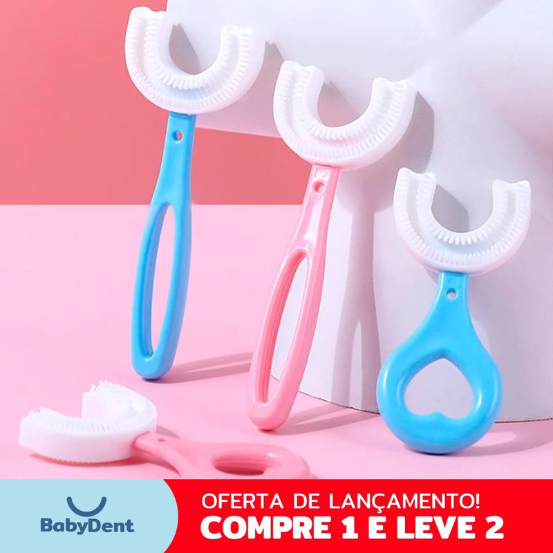 COMPRE 1 LEVE 2: BabyDent Escovação + Diversão