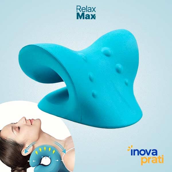 Massageador Ortopédico - Relax Max