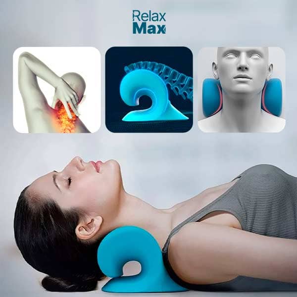 Massageador Ortopédico - Relax Max