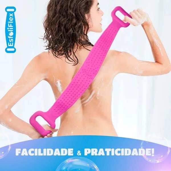 Esfoliação & Limpeza: EsfoliFlex