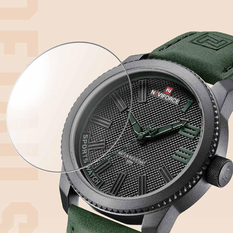 Relógio NaviForce: Elegante e Resistente